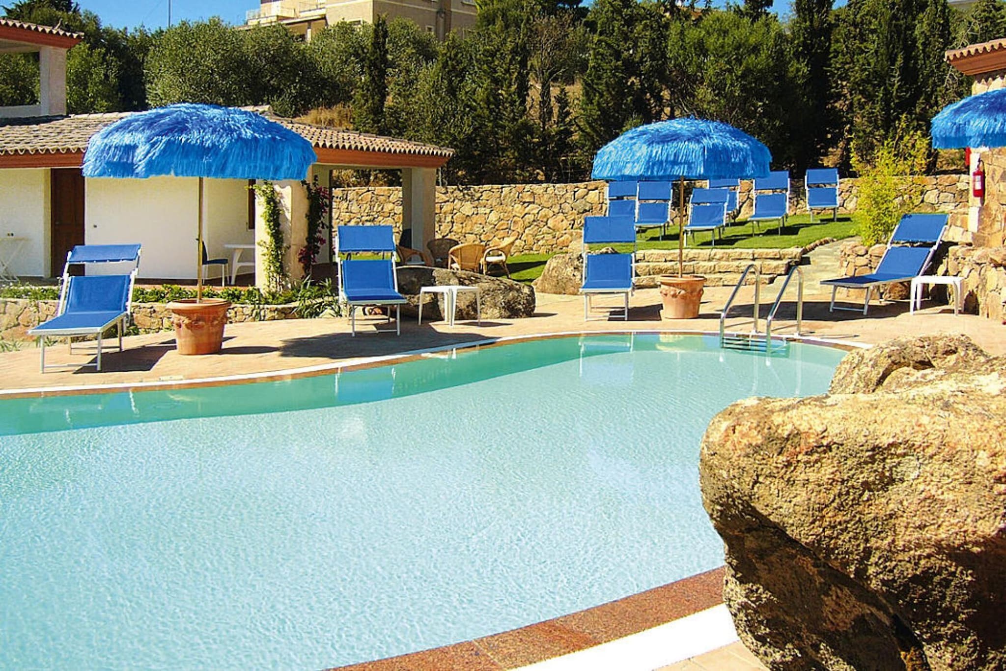 Pool Of House
