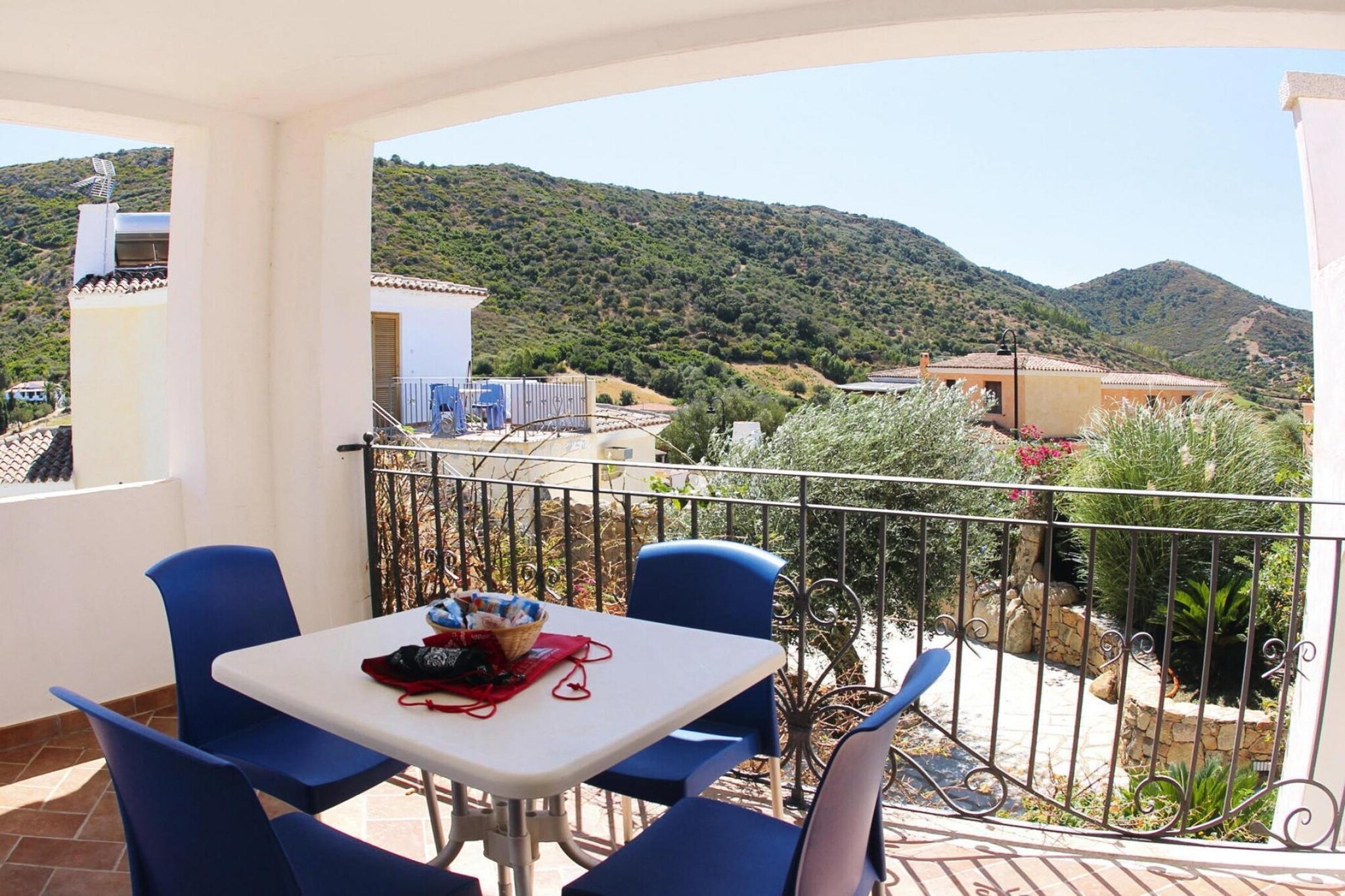Terrace Balcony