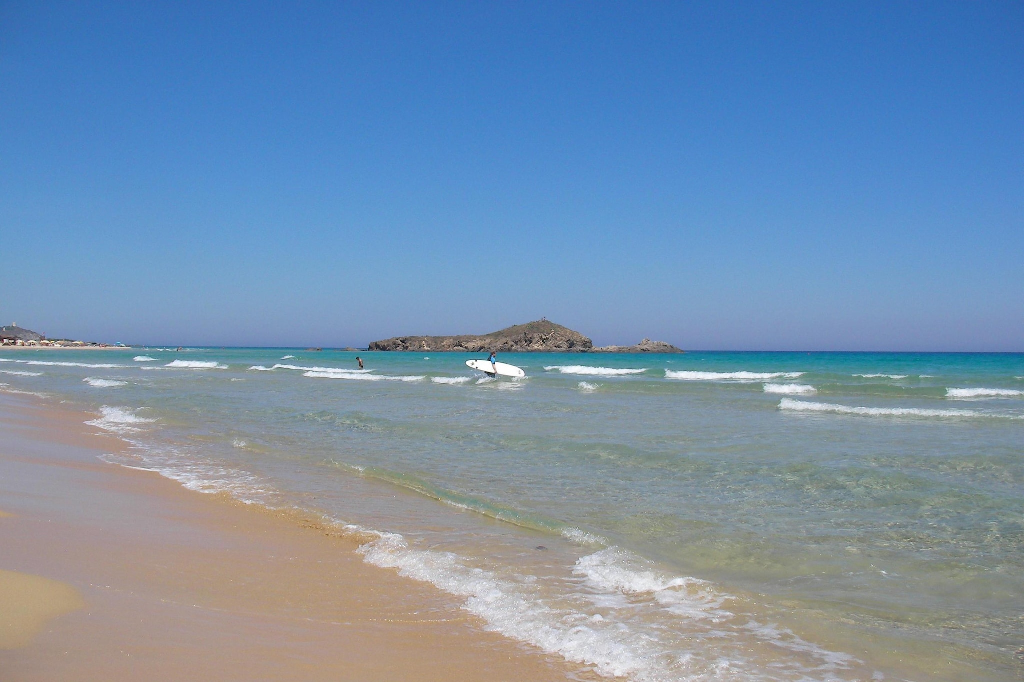 Case Vacanze Chia-Bilo 2/3 - Gebieden zomer 5km