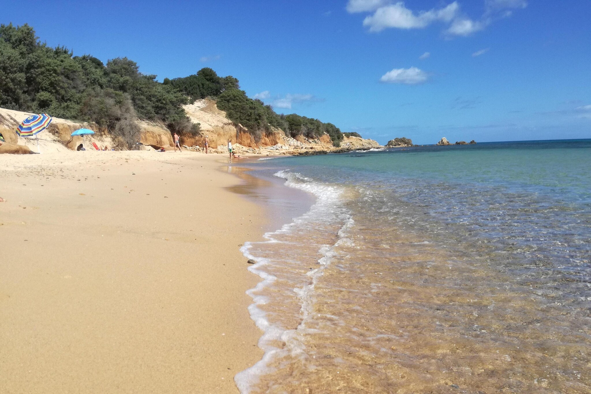 Case Vacanze Chia-Bilo 2/3 - Gebieden zomer 5km