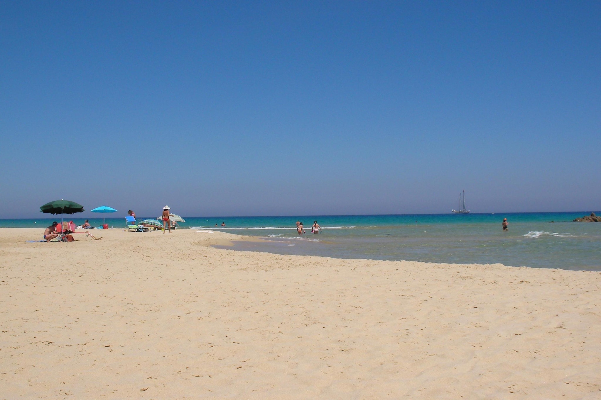 Case Vacanze Chia-Bilo 2/3 - Gebieden zomer 5km