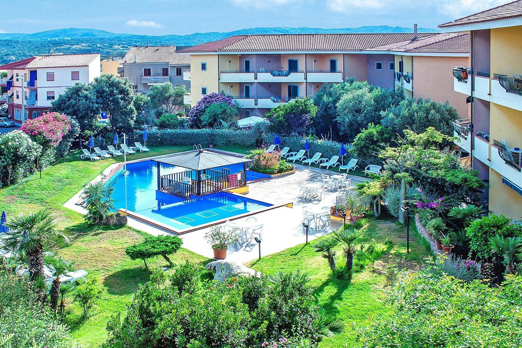 Pool Of House
