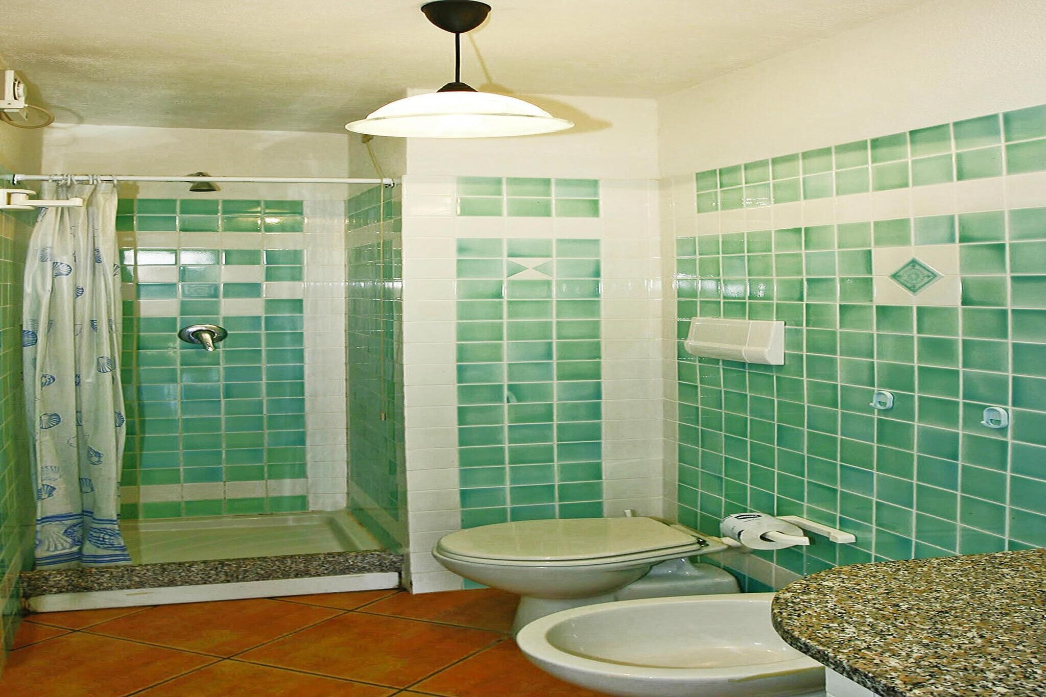 Holiday residence Lu Nibareddu, Loiri-Typ E 3-Raum 55 qm-Bathroom