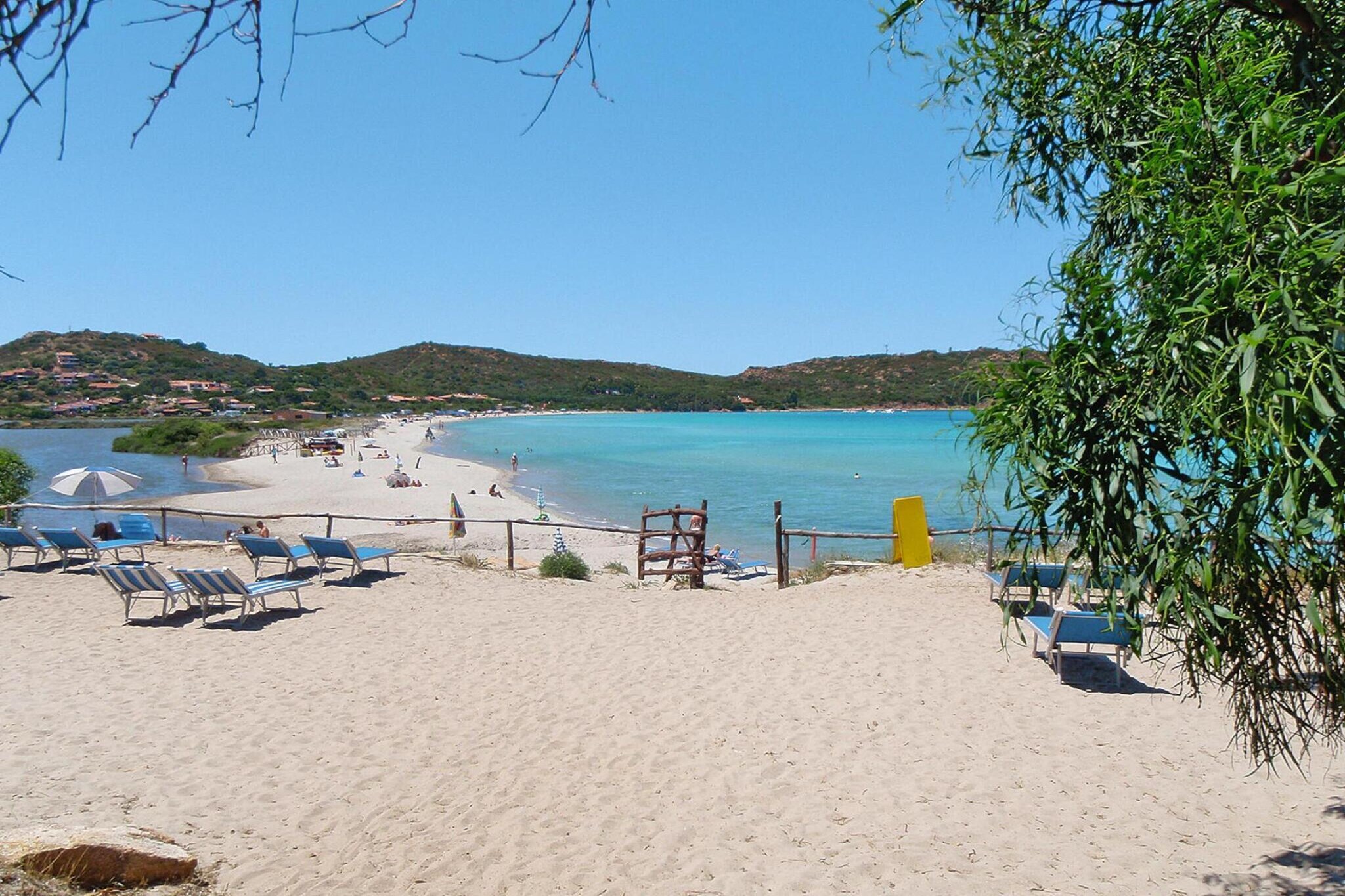 Holiday residence Lu Nibareddu, Loiri-Typ E 3-Raum 55 qm Meerblick-Water view