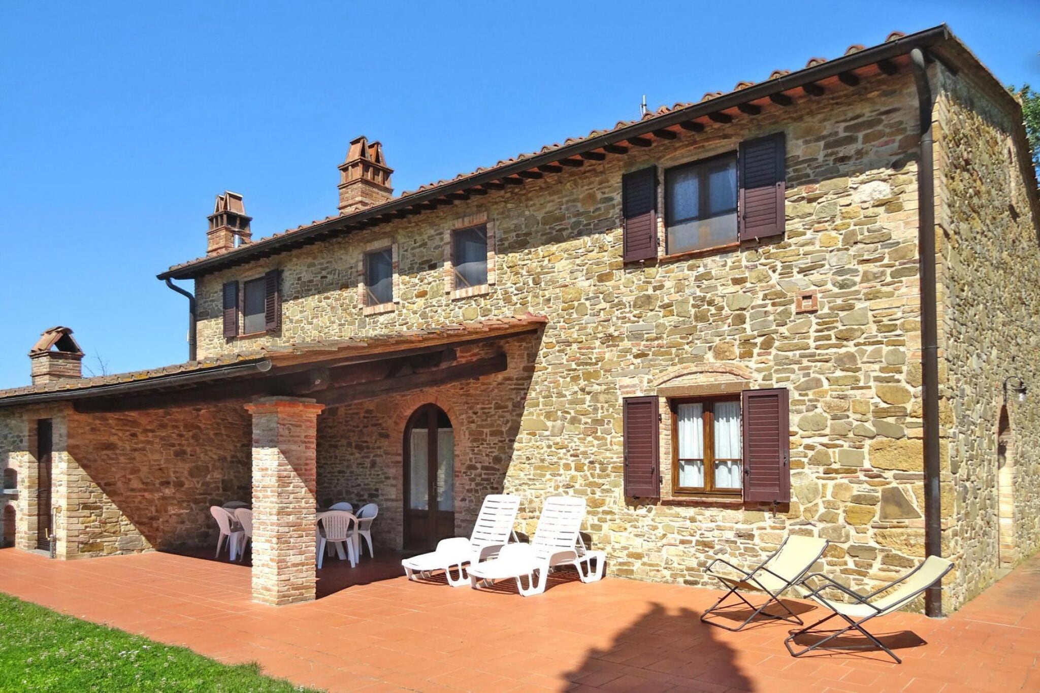 Agri-tourism La Scopa, Montaione-Rondine, Cardellino, Allodola
