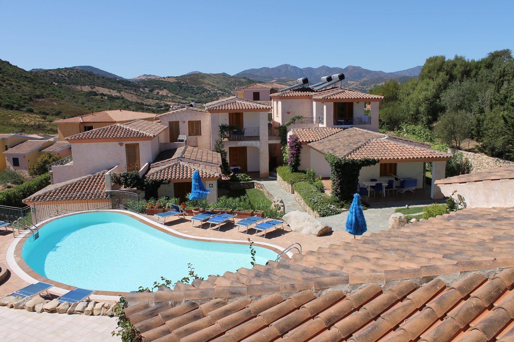 Pool Of House