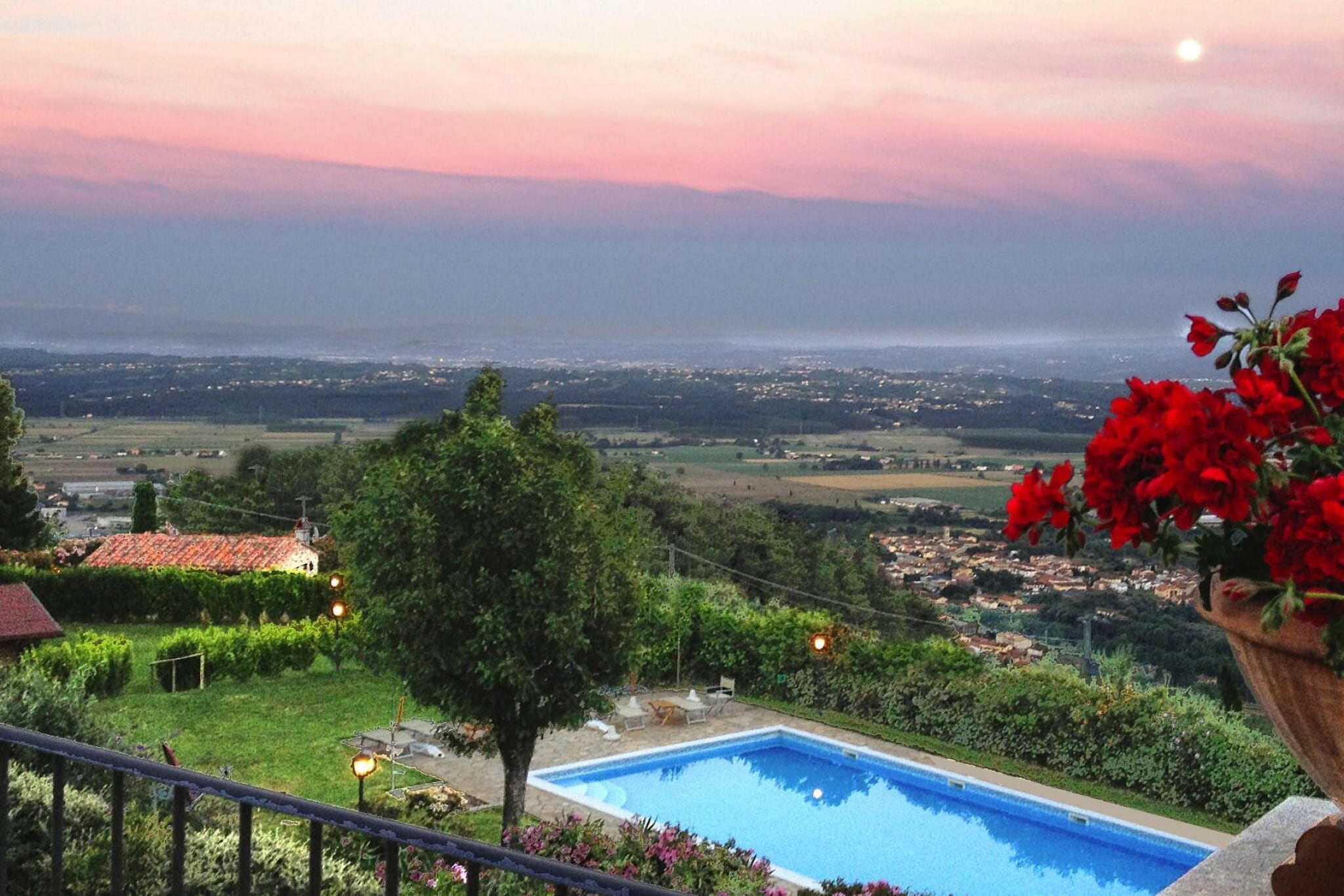 Agriturismo Cima alla Serra Pisa Mono  primo piano nur OG - Vue d'été