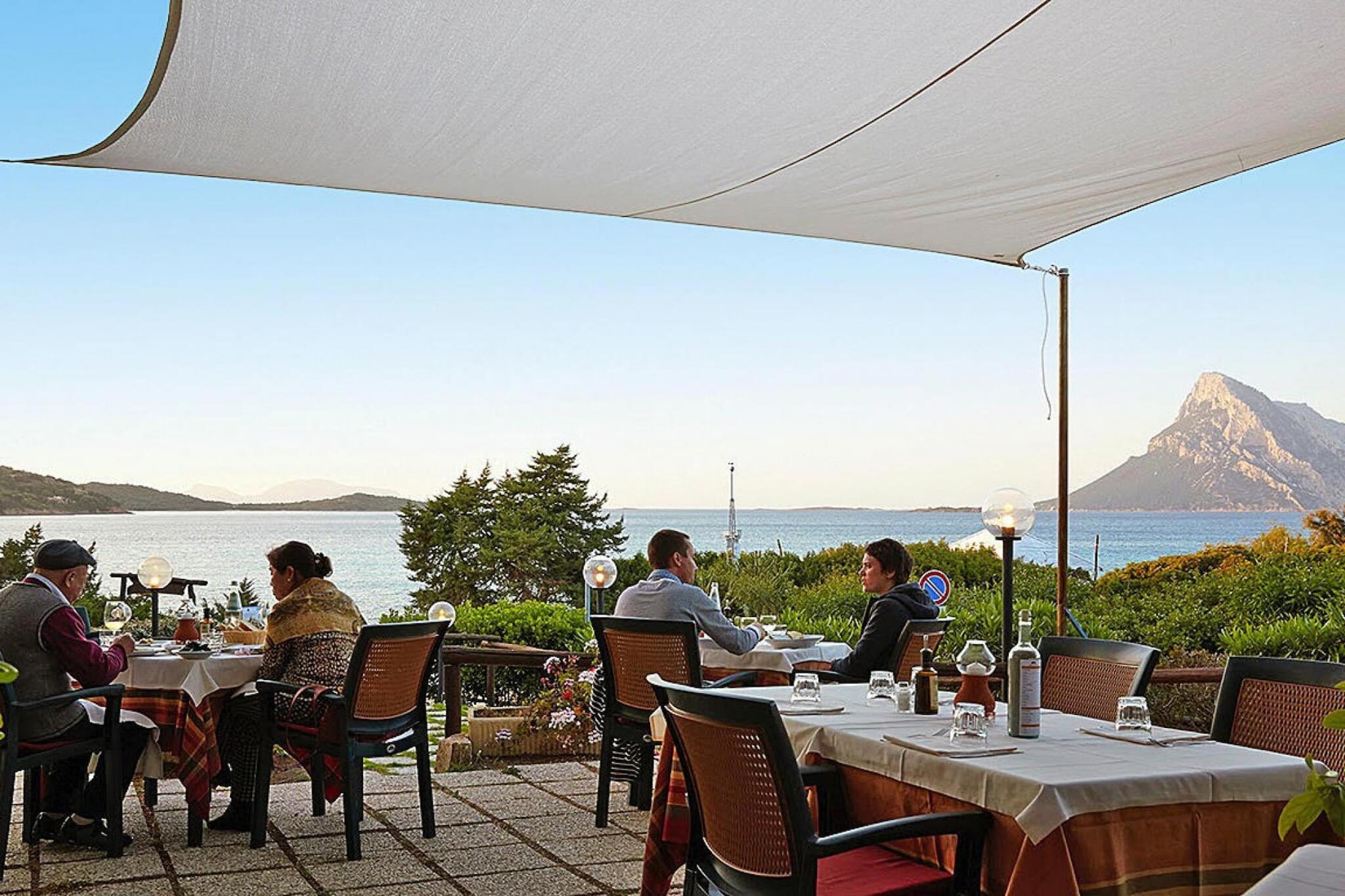 Holiday residence Lu Nibareddu, Loiri-Typ G Ferienhaus 65 qm-Faciliteiten