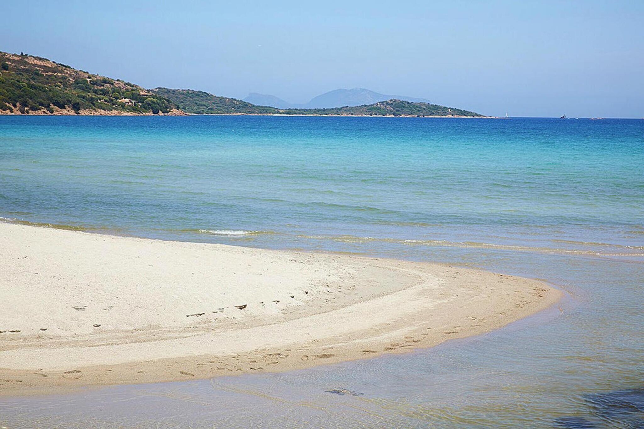 Holiday residence Lu Nibareddu, Loiri-Typ G Ferienhaus 65 qm Meerblick-Wasserblick