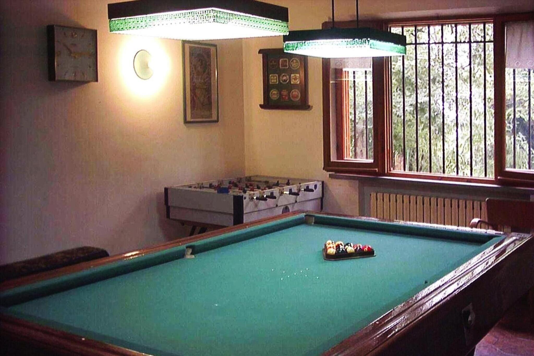 Ferienhaus Fiorenzuola Acacie Montemaggiore con piscina privata-Recreatieruimte
