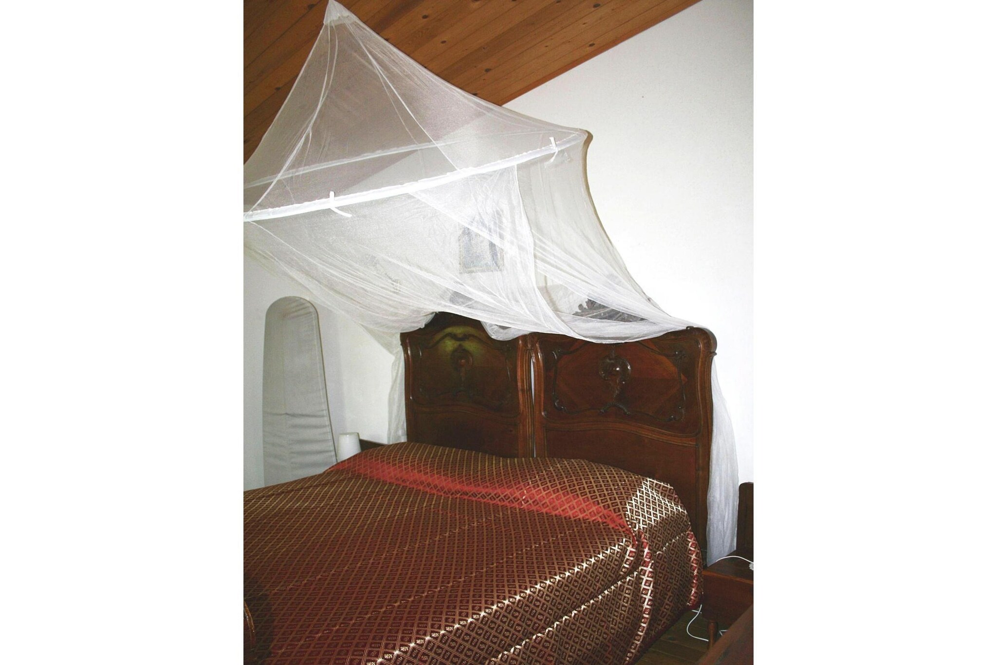 Casale Acacie con piscina privata - Schlafzimmer