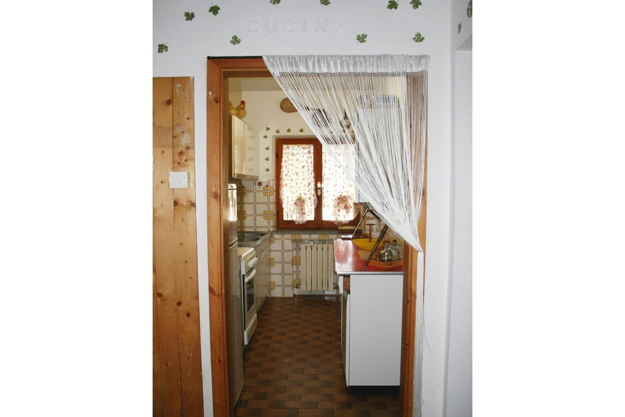 Casale Acacie con piscina privata - Küche