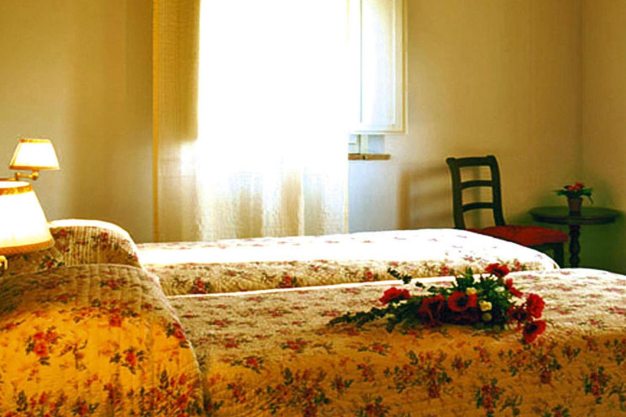 Ferienanlage Borgo della Meliana Gambassi Terme Typ Trilo