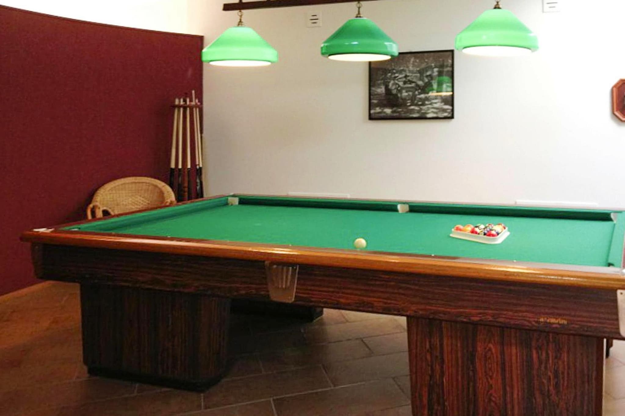 Recreation Room