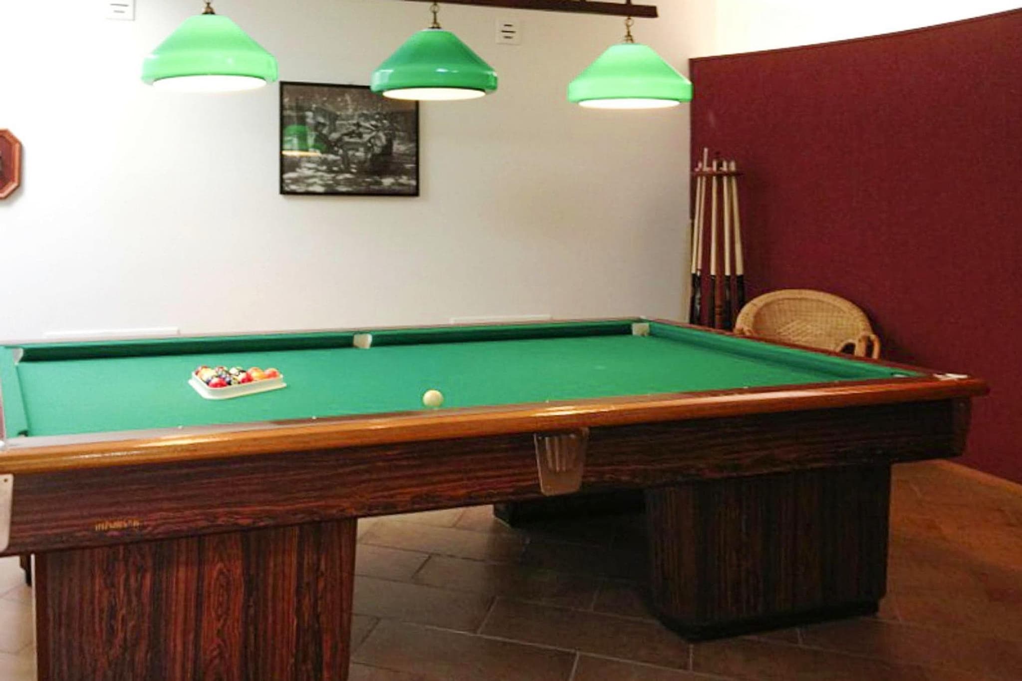 Recreation Room