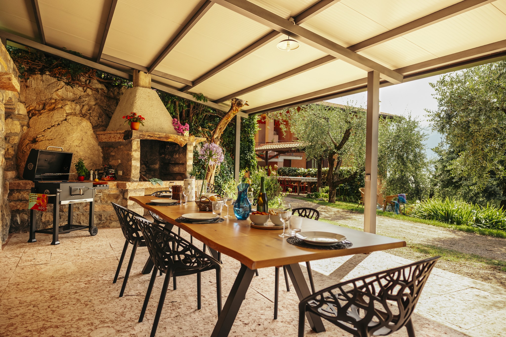 Terrace Balcony