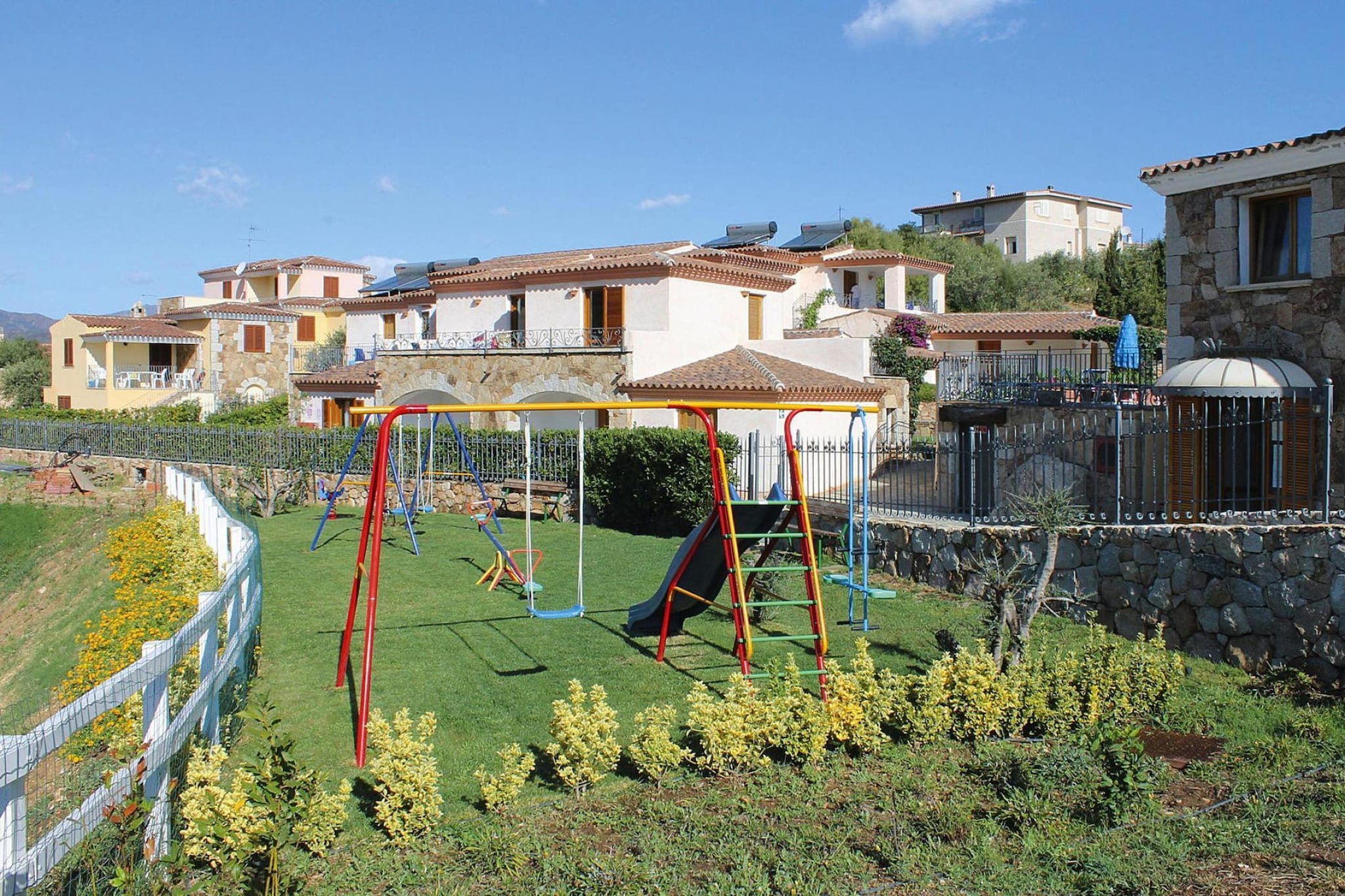 Park Facilities