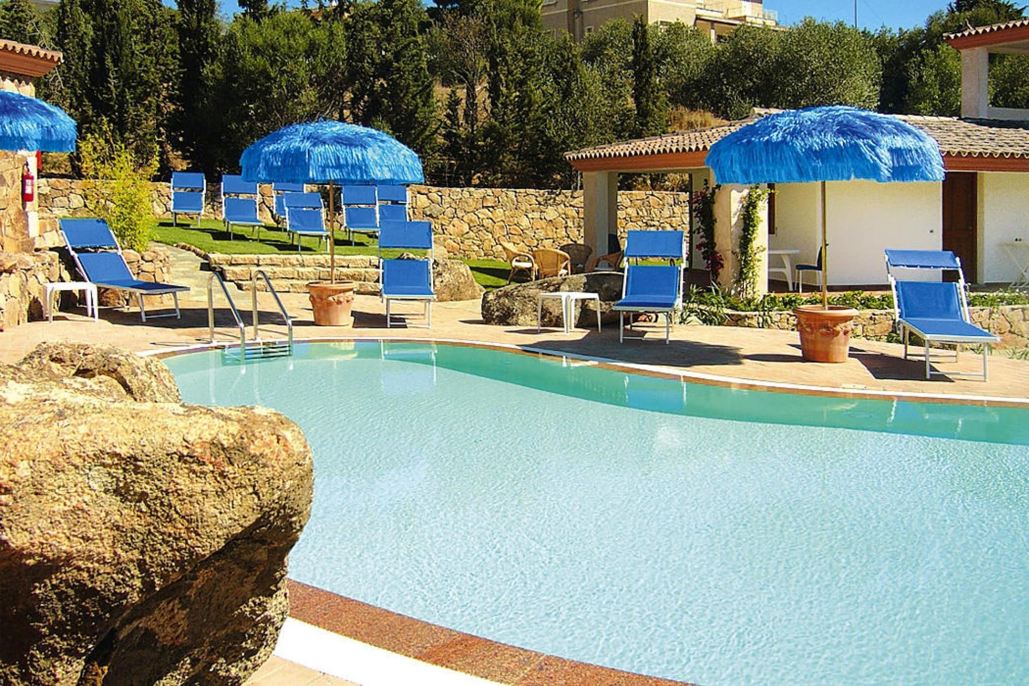 Pool Of House