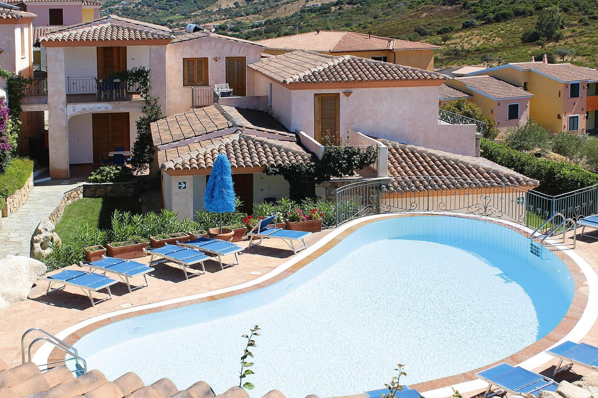 Pool Of House
