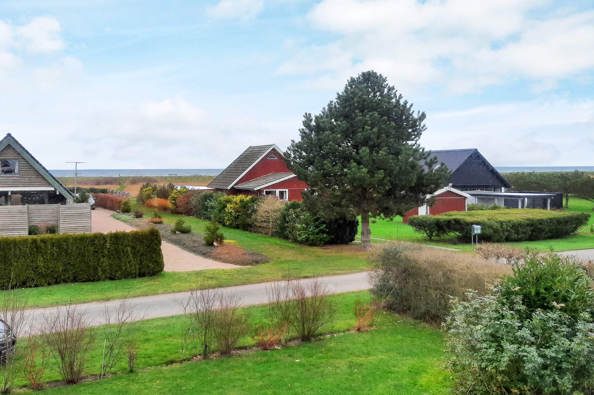 5 person holiday home in Otterup