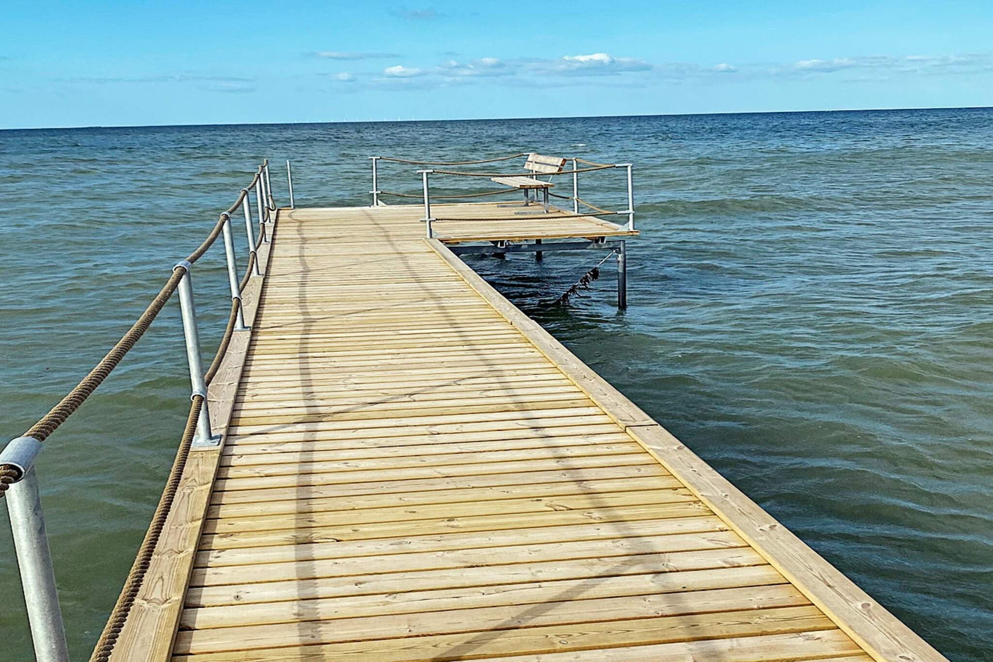 5 Personen Ferienhaus in Otterup - Wasserblick