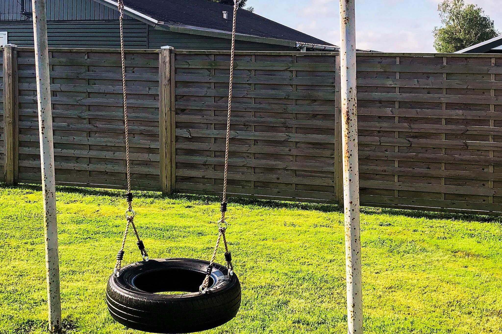 5 persoons vakantie huis in Otterup