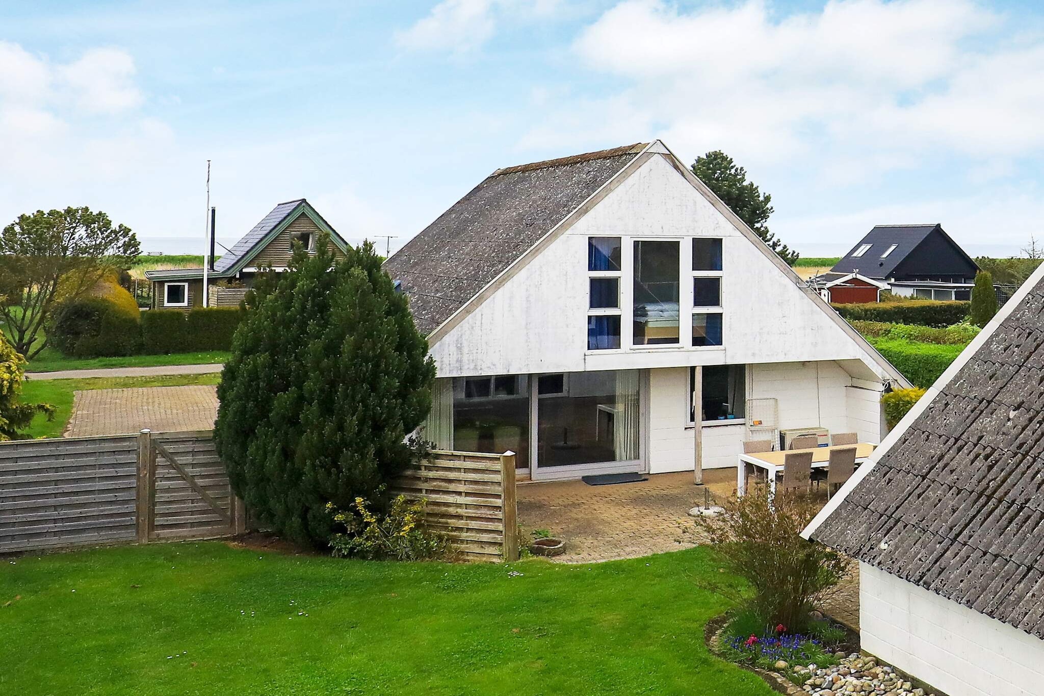 5 persoons vakantie huis in Otterup