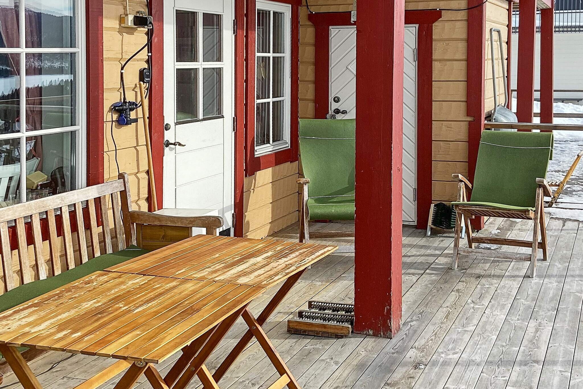 5 person holiday home in TEGEFJÄLL
