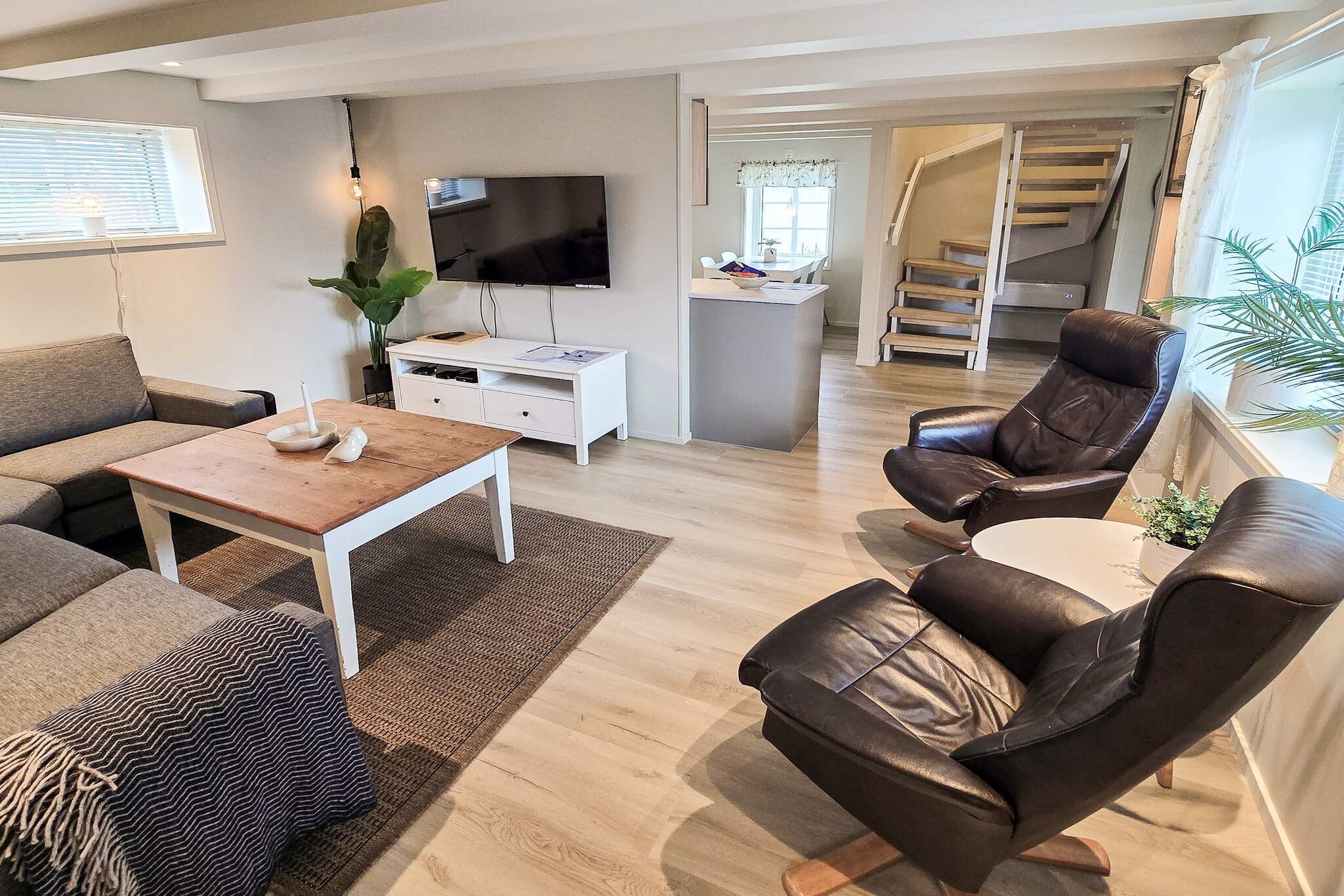 6 persoons vakantie huis in Bud