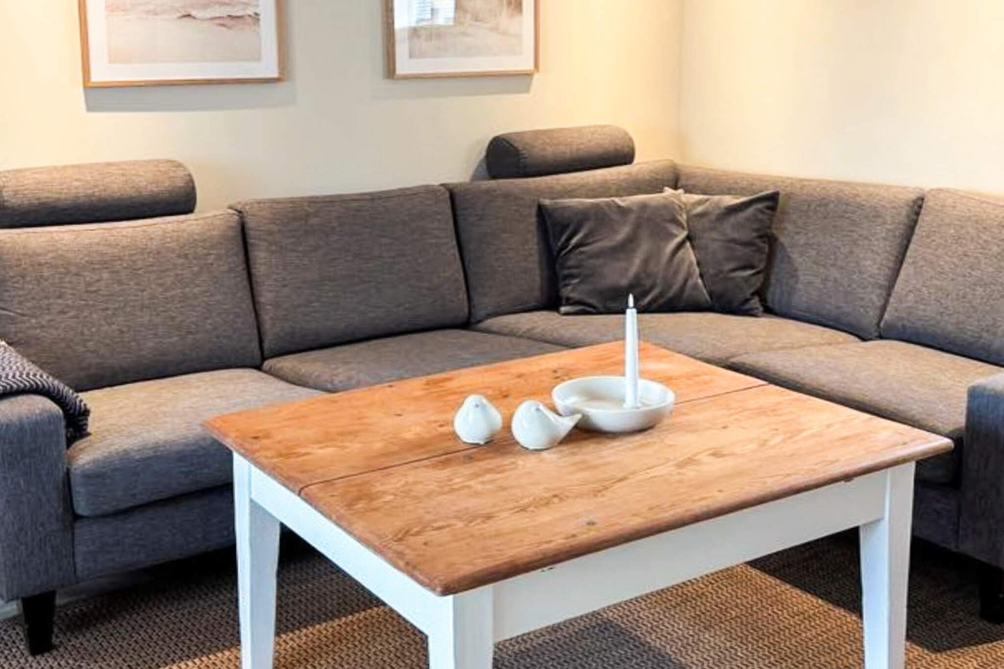 6 Personen Ferienhaus in Bud-Innen