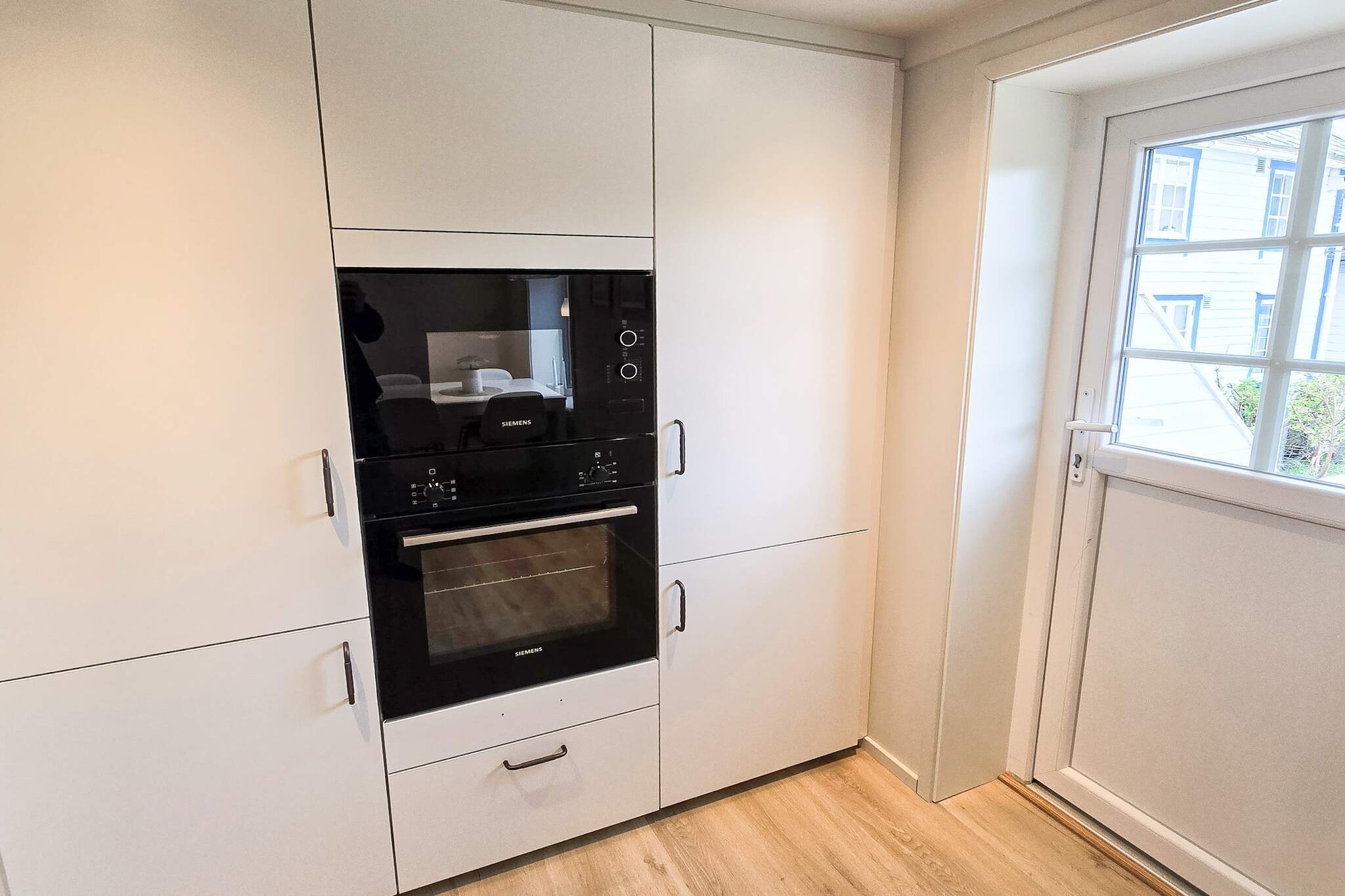 6 Personen Ferienhaus in Bud-Innen