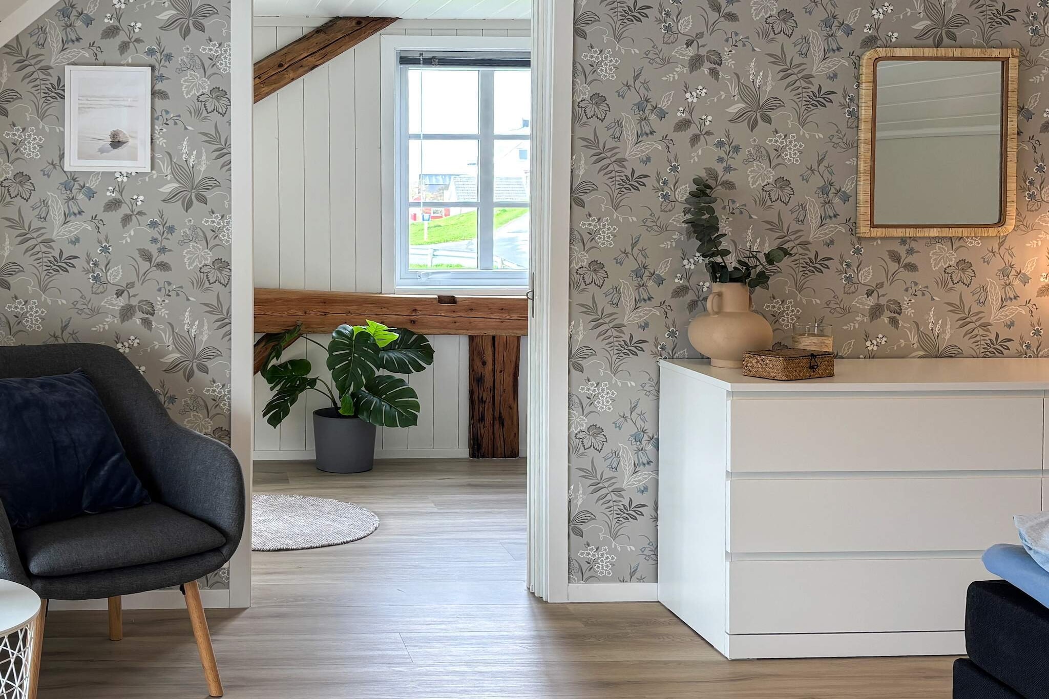 6 Personen Ferienhaus in Bud - Innenbereich