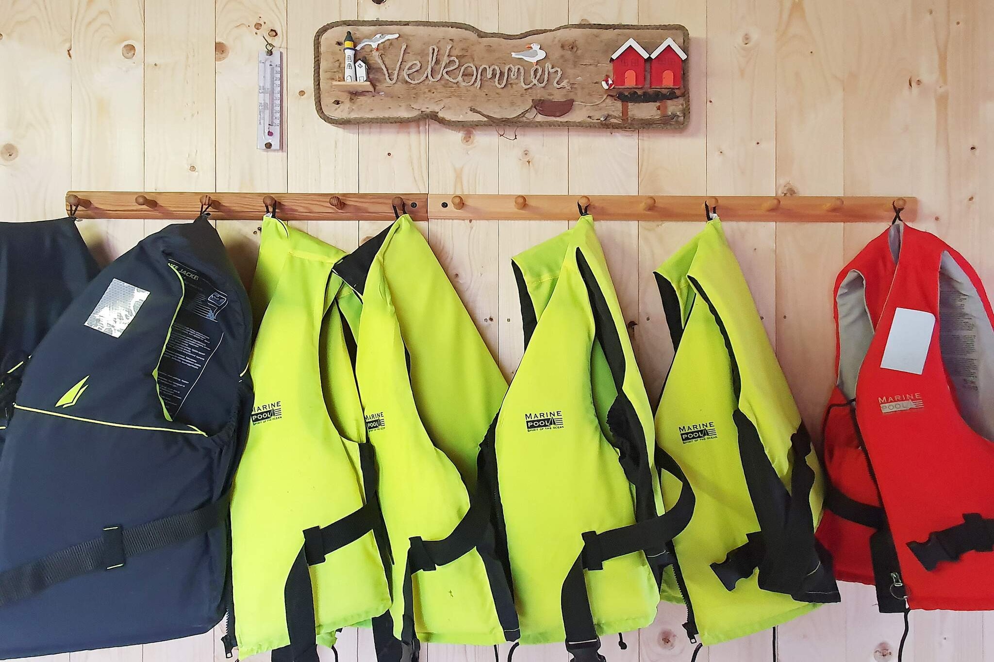 6 Personen Ferienhaus in Bud - Nicht zugeordnet