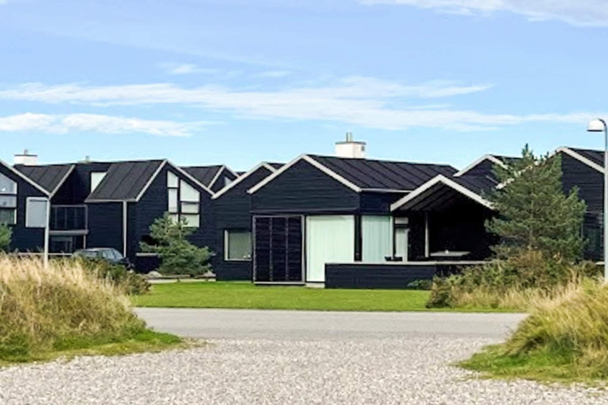 6 persoons vakantie huis in Hadsund