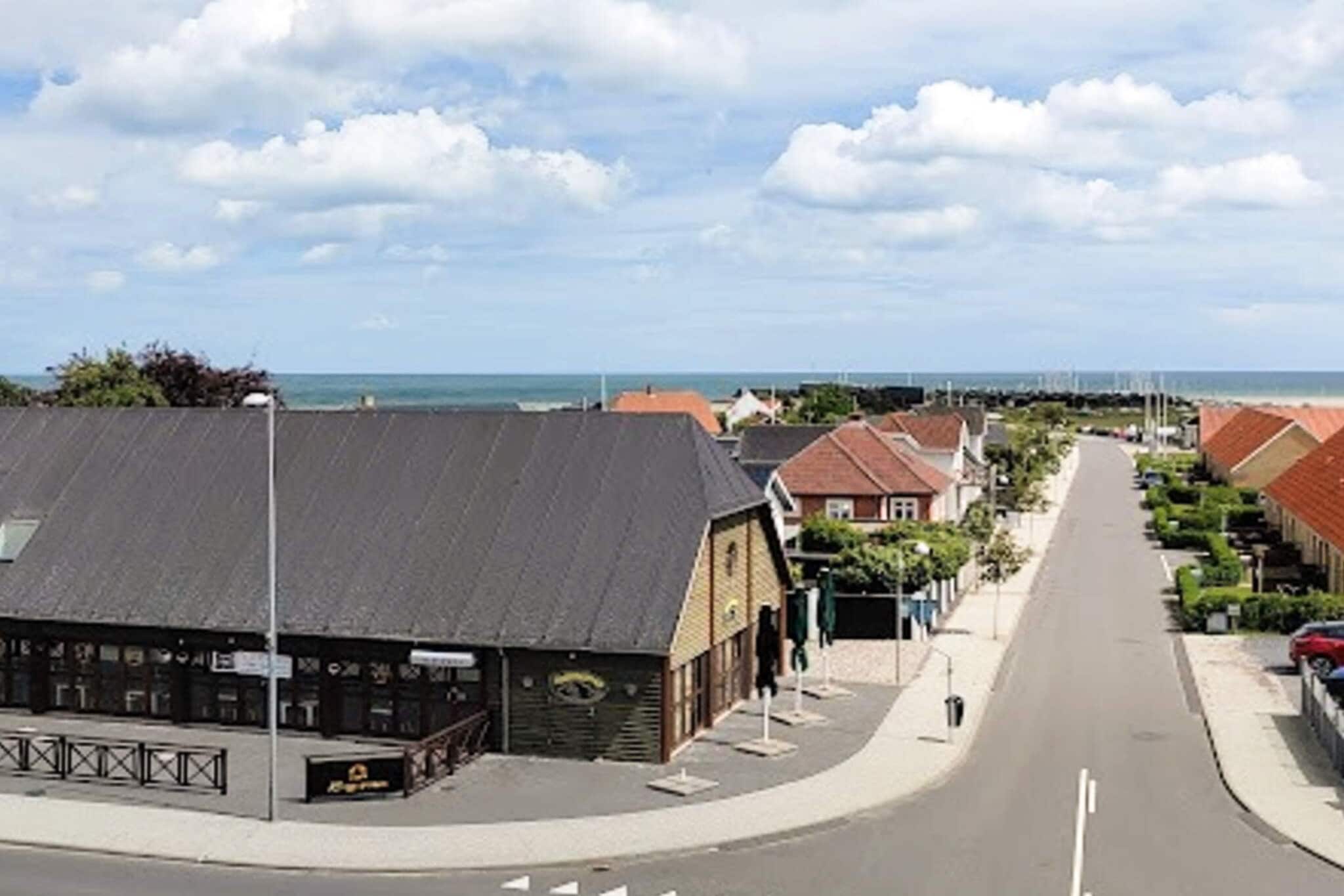 6 persoons vakantie huis in Hadsund-Buitenlucht