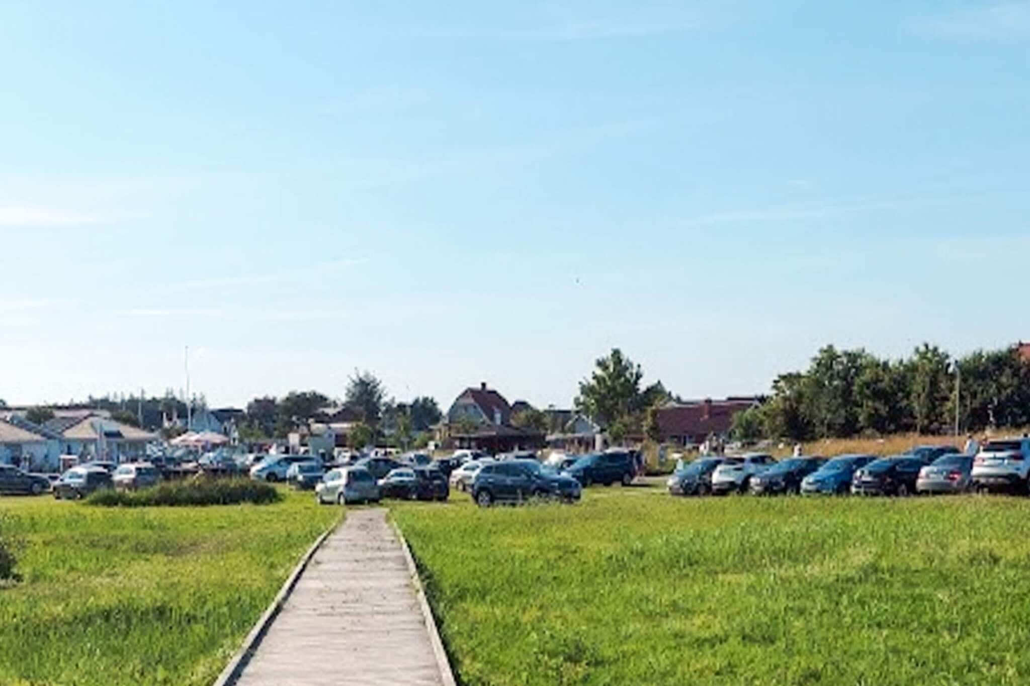 6 persoons vakantie huis in Hadsund-Buitenlucht