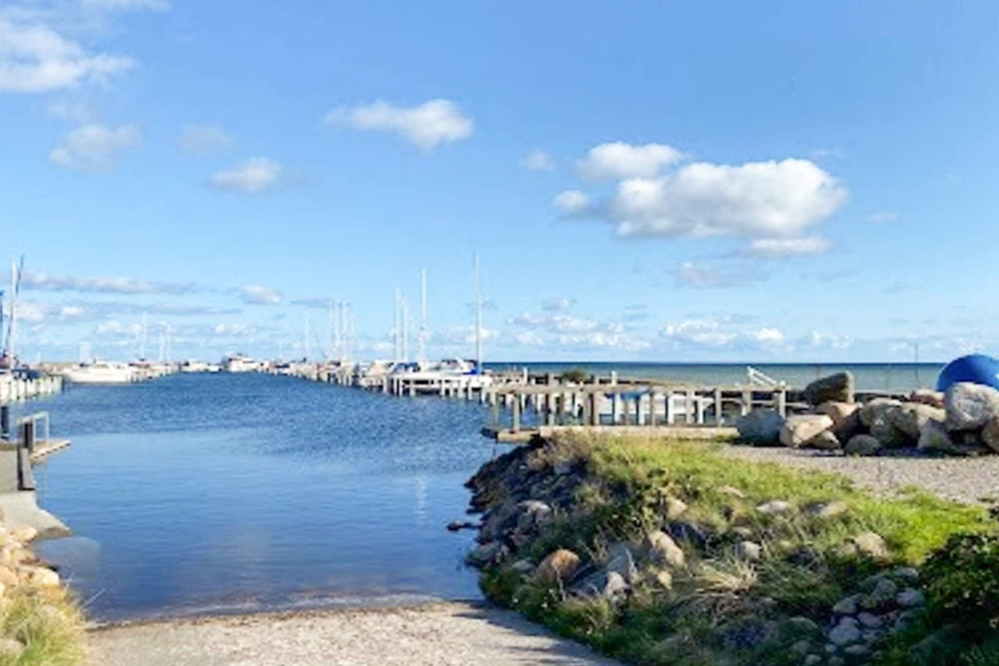 6 persoons vakantie huis in Hadsund
