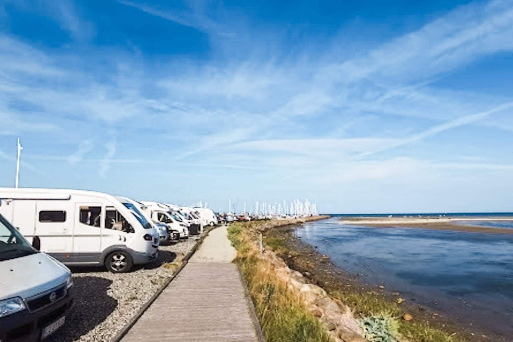 6 persoons vakantie huis in Hadsund-Waterzicht