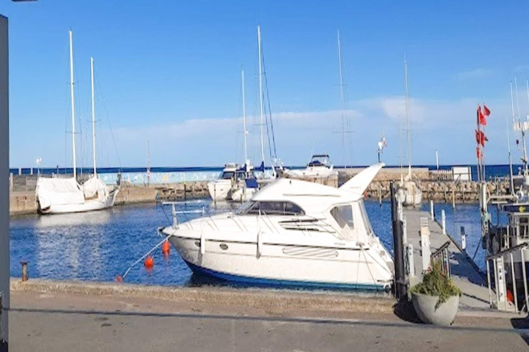 6 persoons vakantie huis in Hadsund-Waterzicht