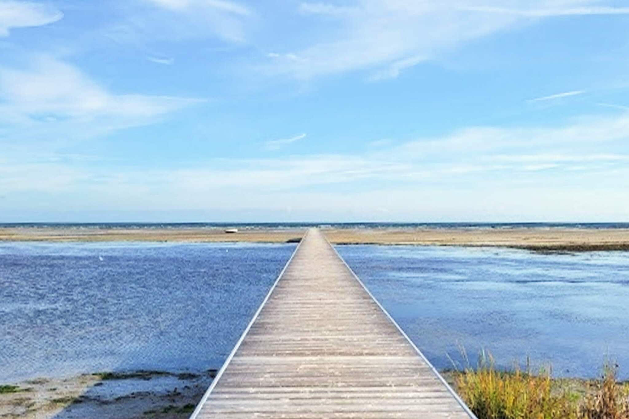 6 persoons vakantie huis in Hadsund-Waterzicht