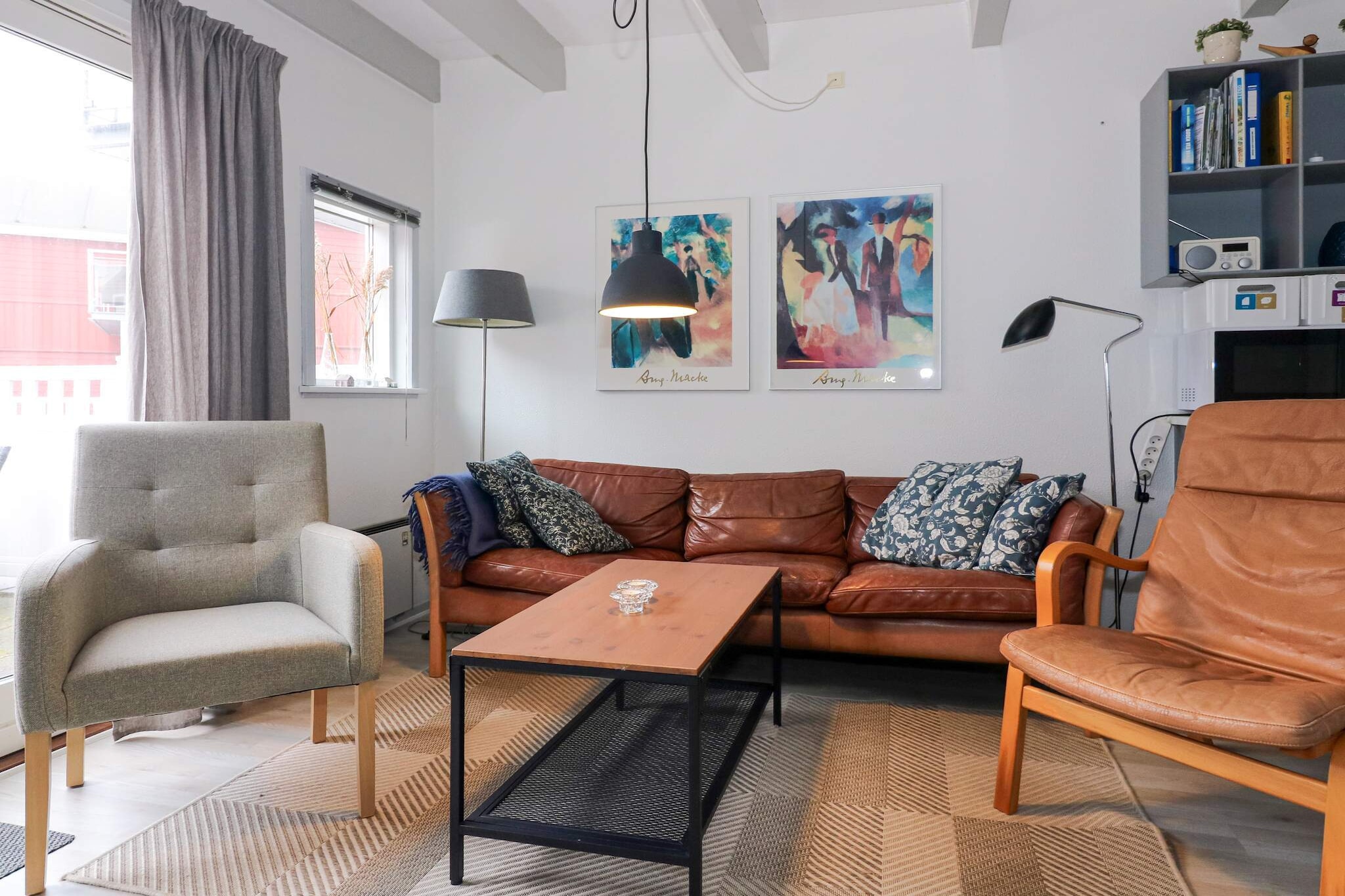 6 persoons vakantie huis in Hadsund