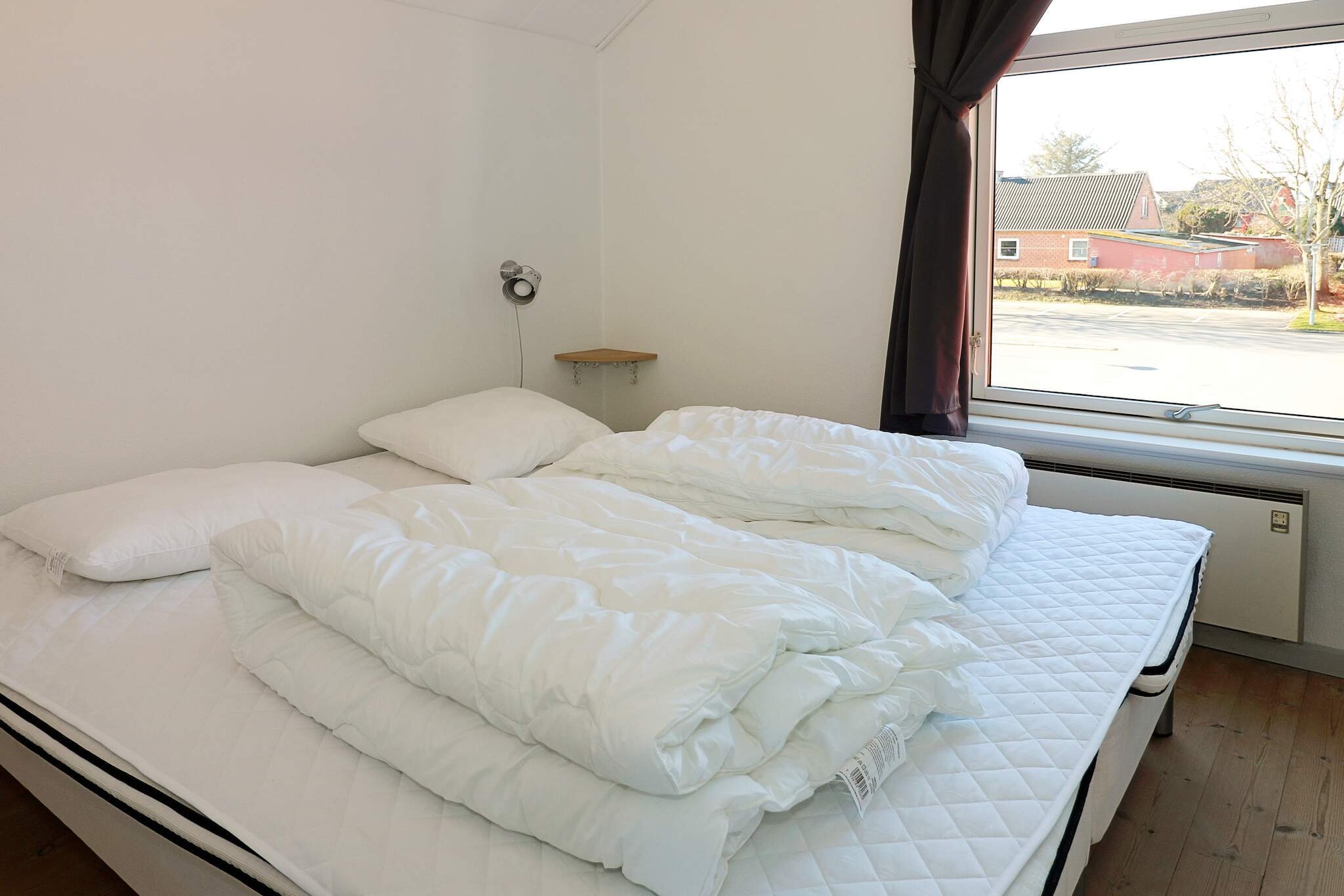 Maison de vacances pour 6 a Hadsund - Intérieur