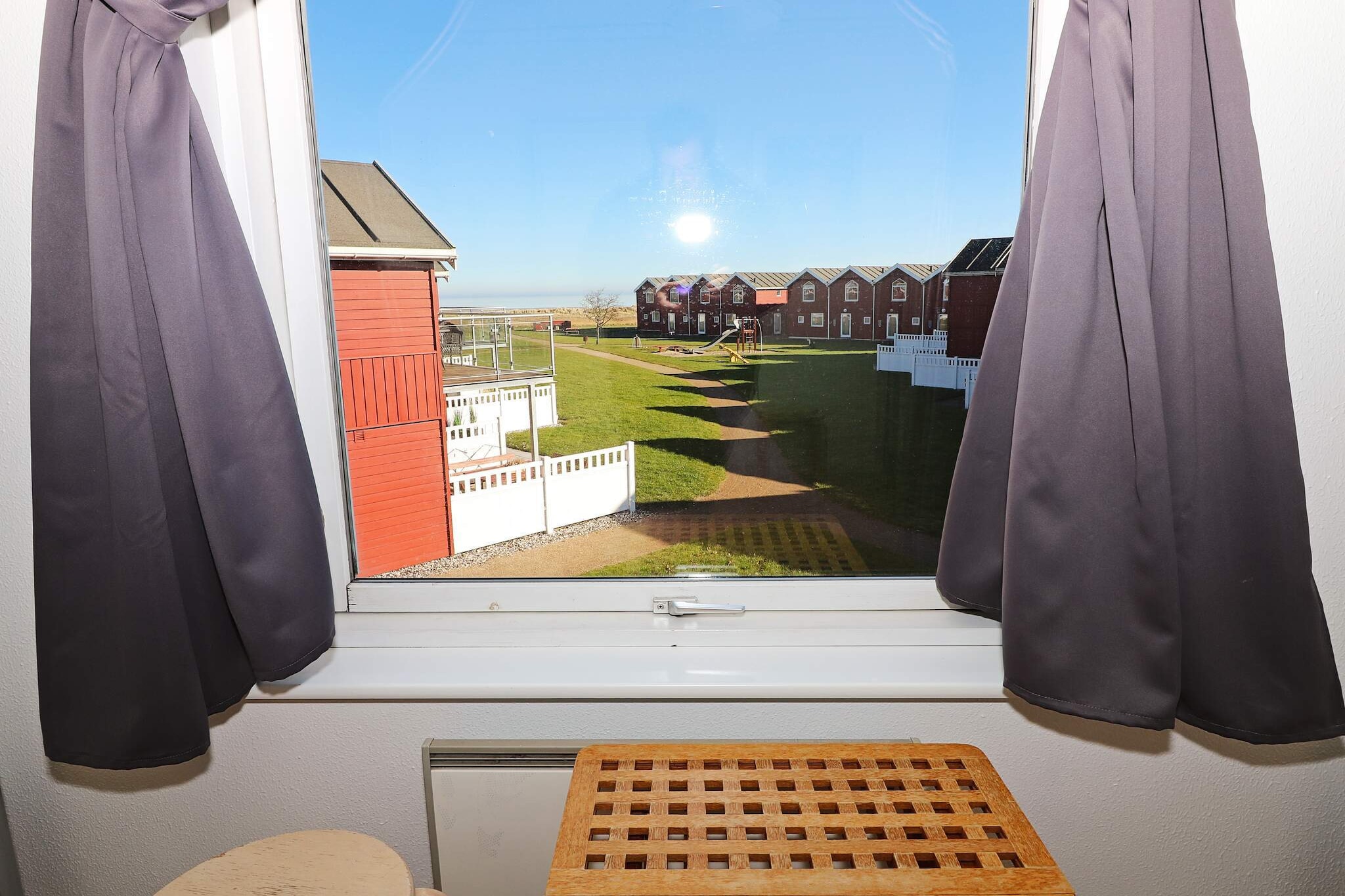 Maison de vacances pour 6 a Hadsund - Intérieur