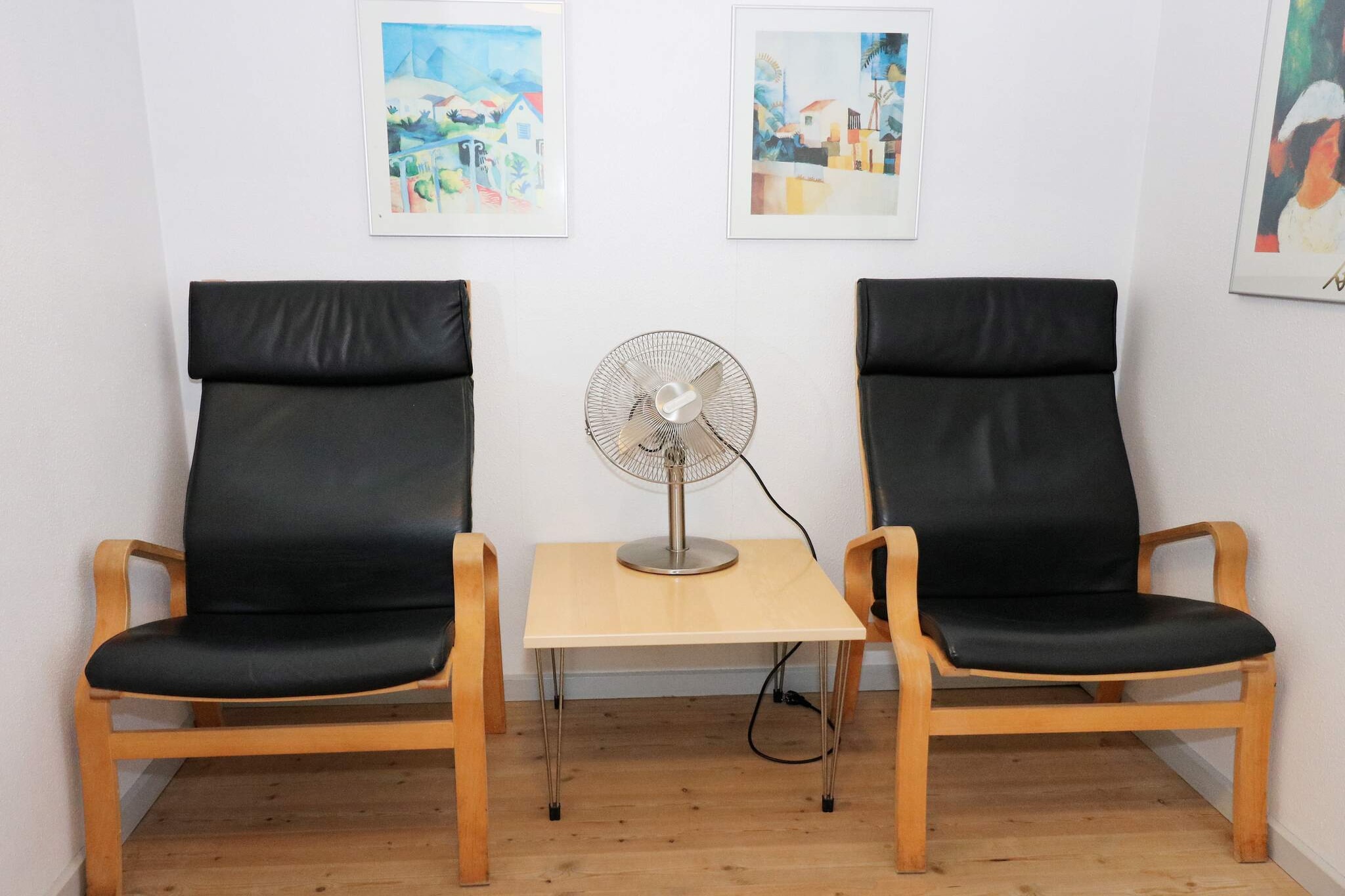 Maison de vacances pour 6 a Hadsund - Intérieur