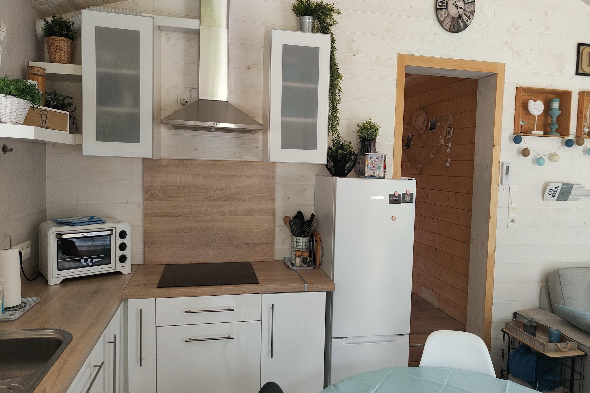 Nice chalet by the woods in Saint-Léger