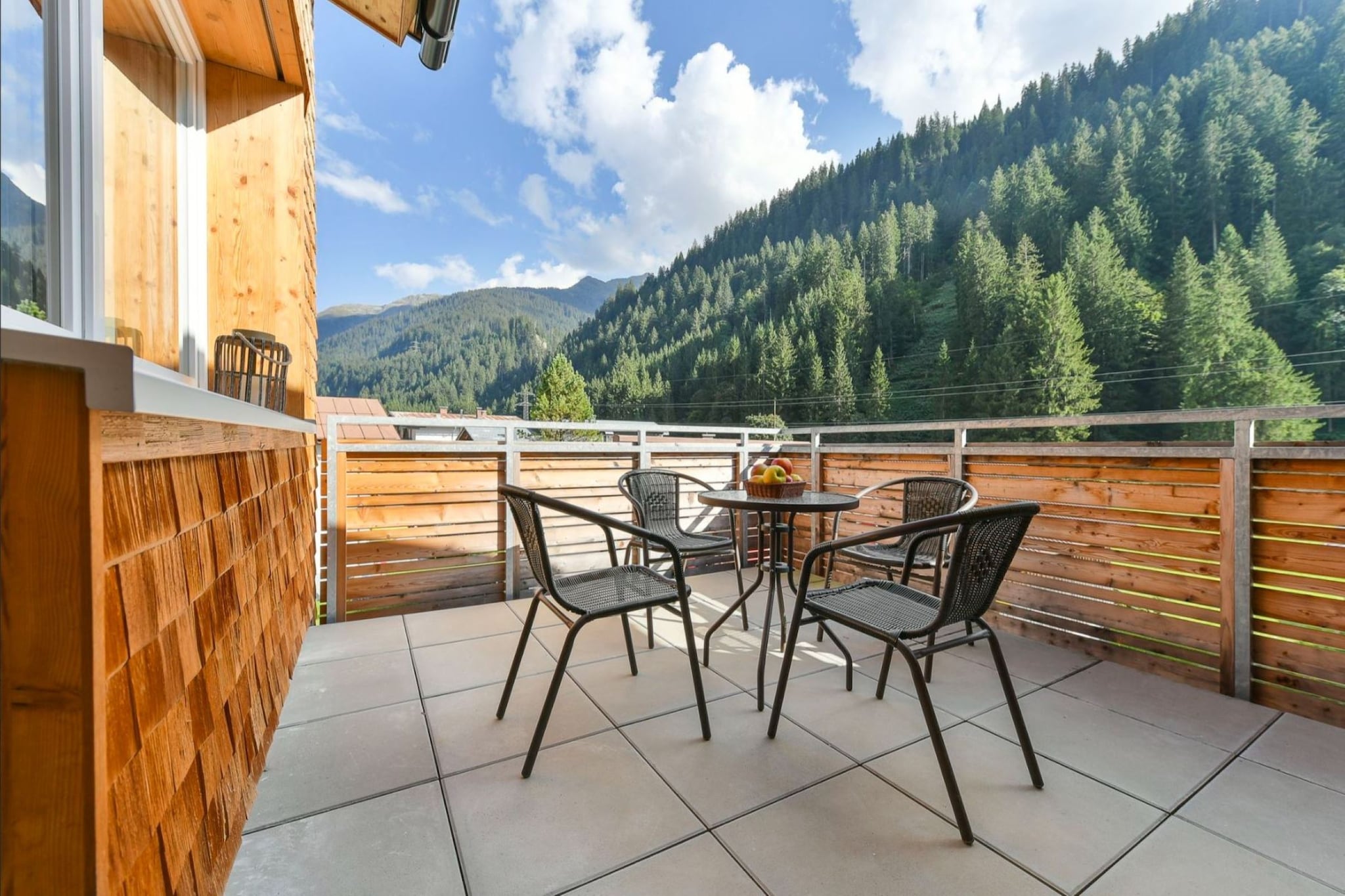 Terrace Balcony