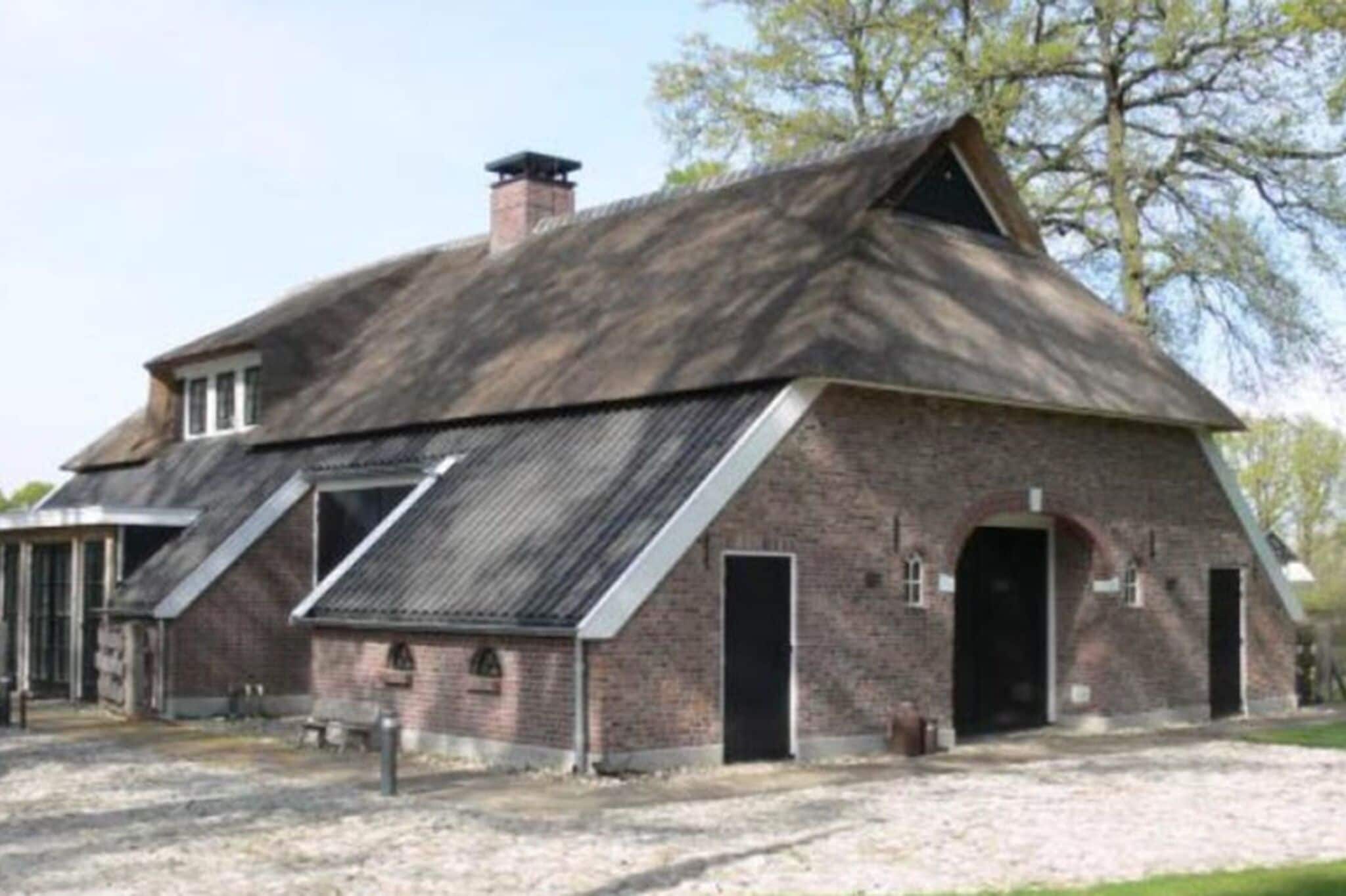 Charmantes Ferienhaus in Nijverdal mit Whirlpool