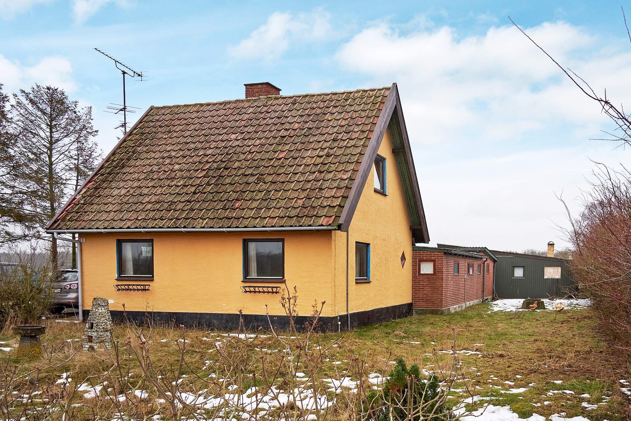 8 Personen Ferienhaus in Hasle