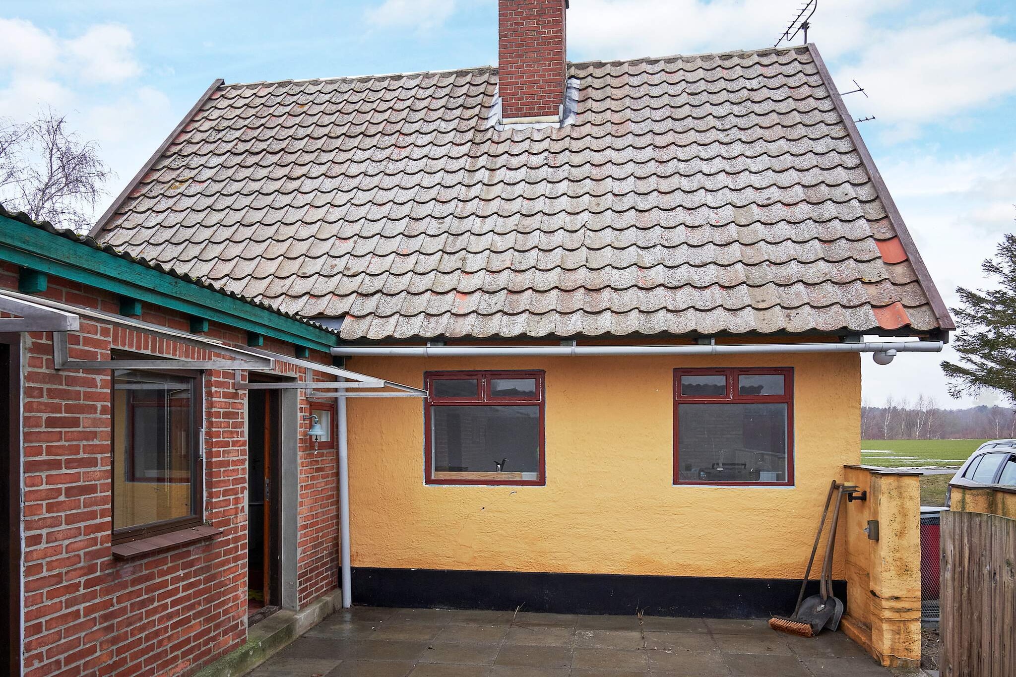 8 Personen Ferienhaus in Hasle