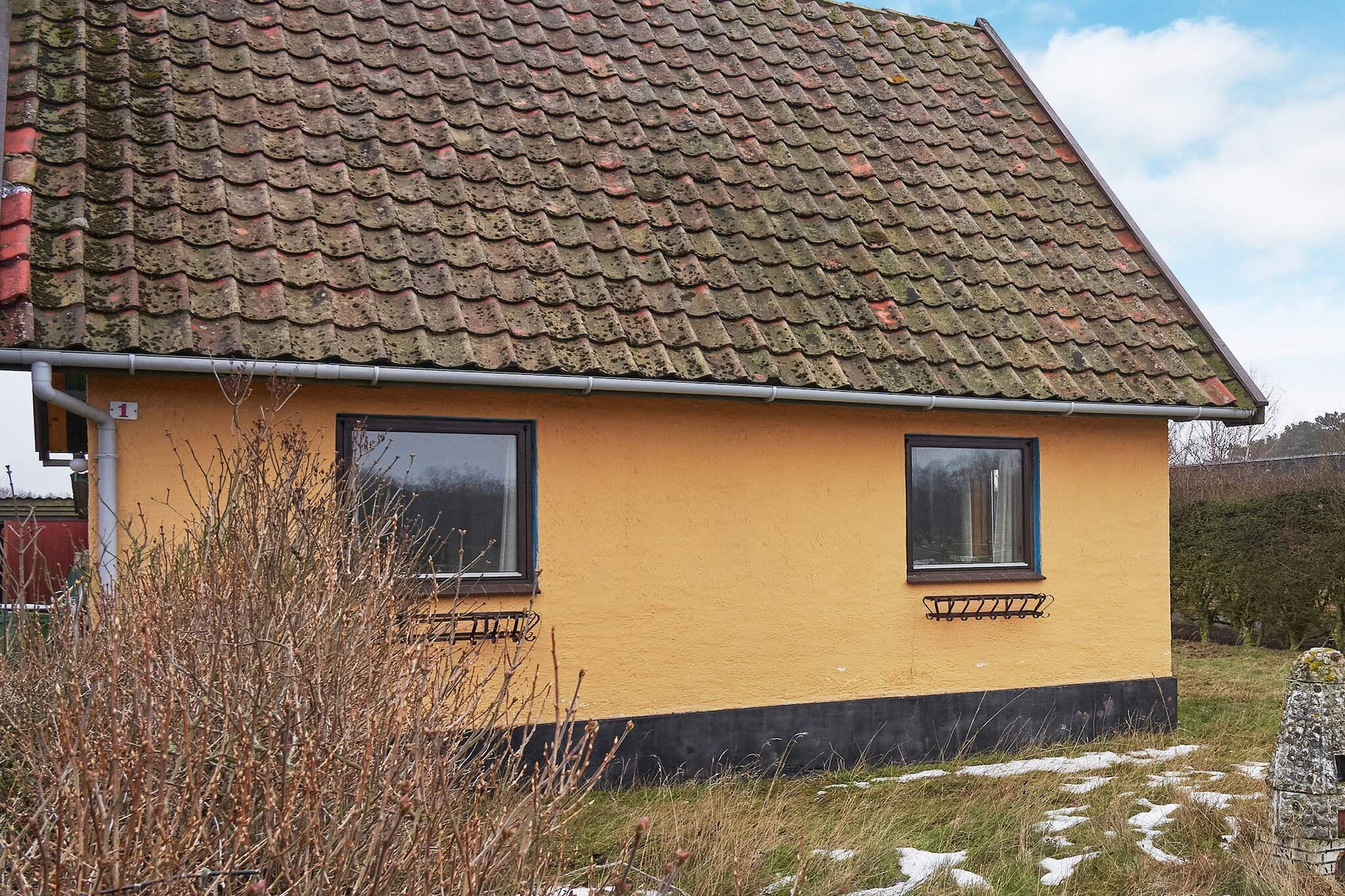 8 Personen Ferienhaus in Hasle